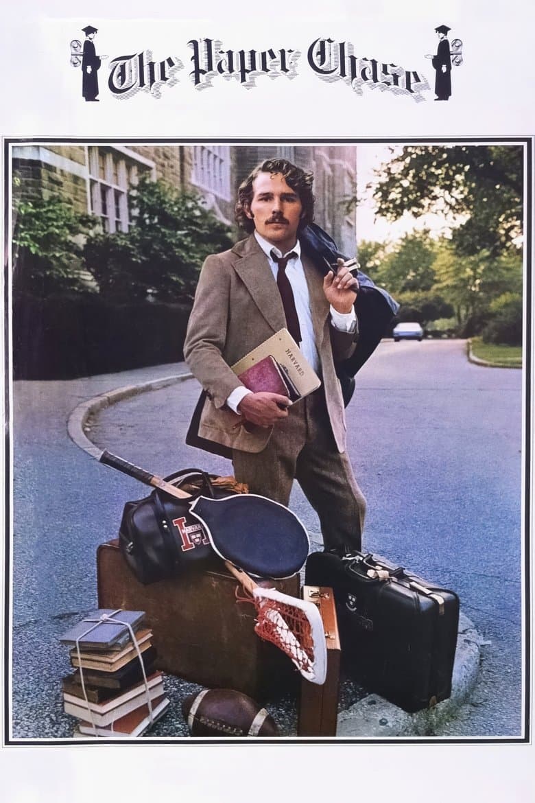The Paper Chase (1973) WEBRip 480p & 720p Free HD Movie Download