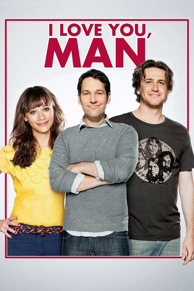 I Love You, Man (2009) BluRay 480p & 720p Free HD Movie Download