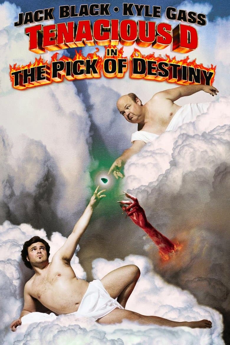 Tenacious D in The Pick of Destiny (2006) WEB-DL 480p, 720p & 1080p Full HD Movie Download