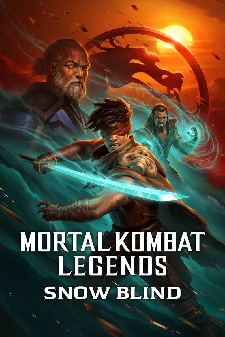 Mortal Kombat Legends: Snow Blind (2022) BluRay 480p, 720p & 1080p Mkvking - Mkvking.com