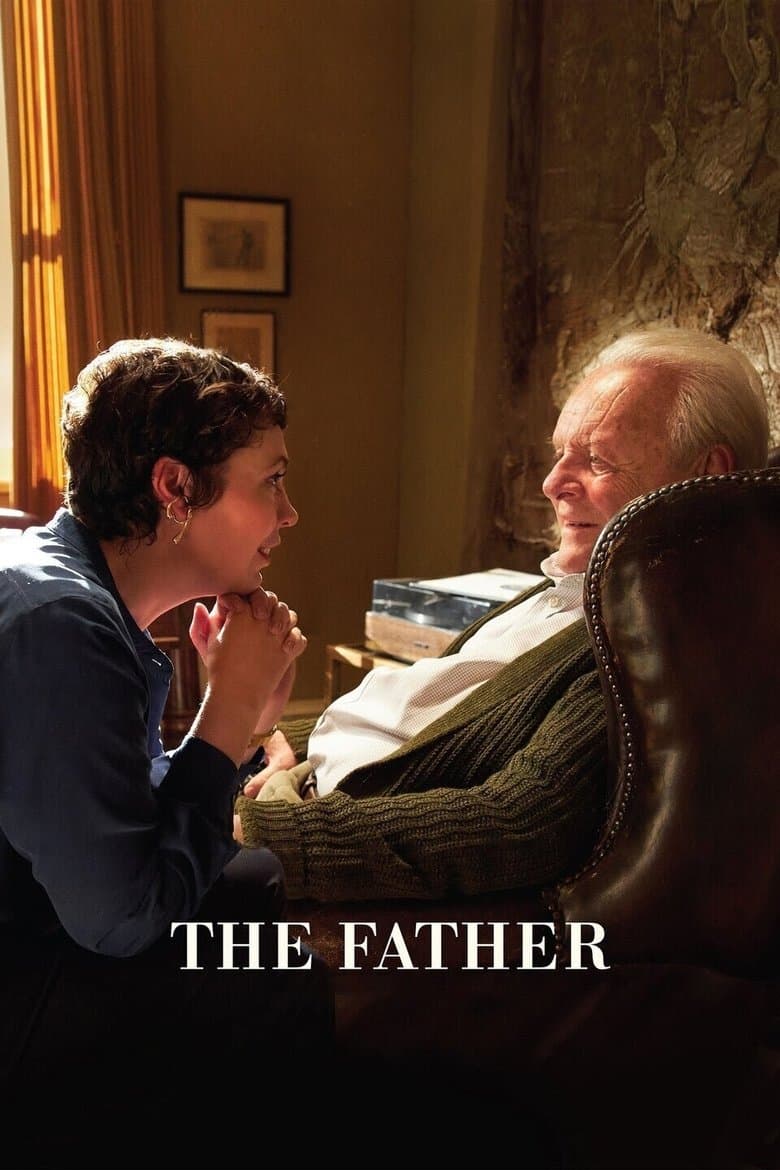 The Father (2020) BluRay 480p, 720p & 1080p Mkvking - Mkvking.com