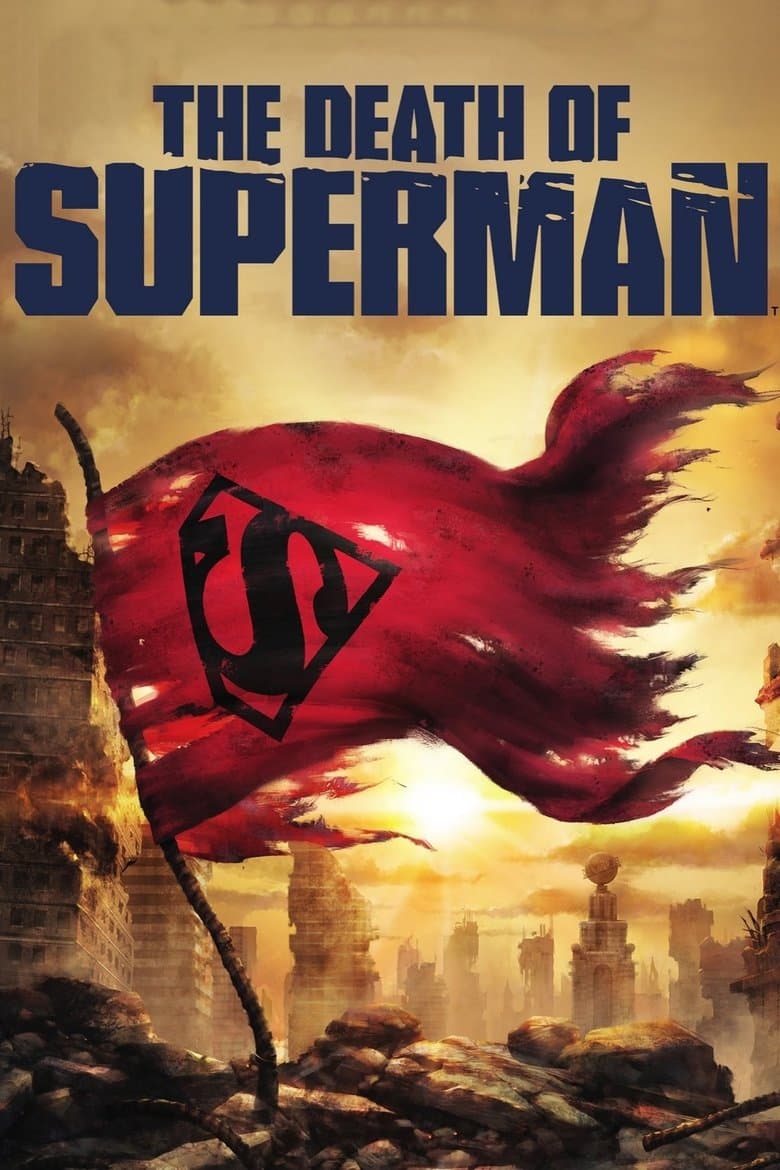 The Death of Superman (2018) BluRay 480p & 720p Download Full Movie