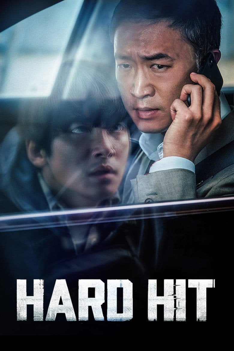 Hard Hit (2021) WEB-DL 480p, 720p & 1080p Mkvking - Mkvking.com