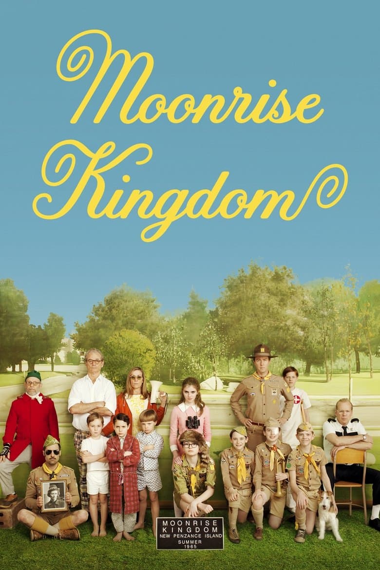 Moonrise Kingdom (2012) BluRay 480p & 720p Free HD Movie Download