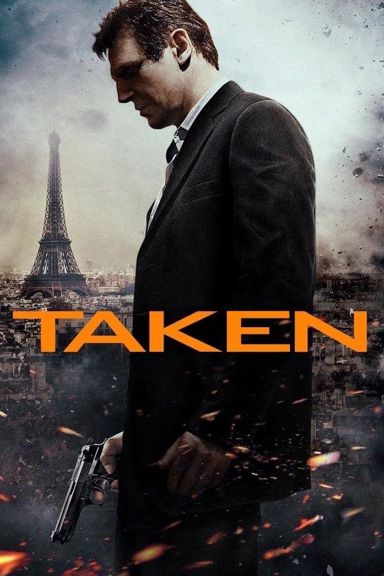 Taken (2008) BluRay 480p & 720p HD Movie Download