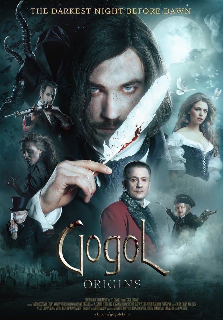 Gogol. The Beginning (2017) BluRay 480p, 720p & 1080p Mkvking - Mkvking.com