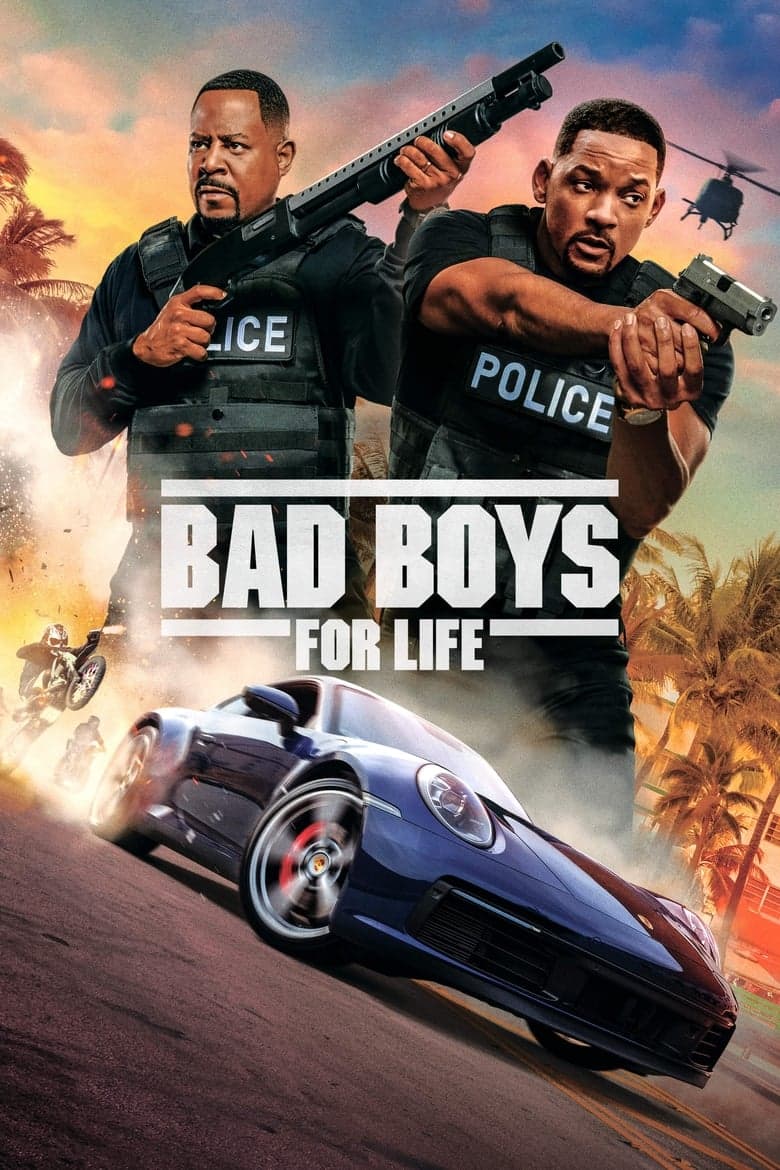 Bad Boys for Life (2020) Bluray 480p & 720p Movie Download