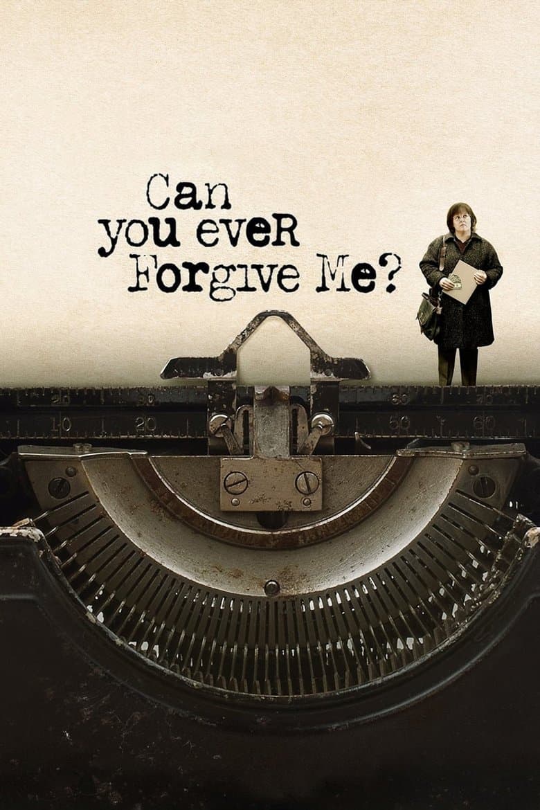 Can You Ever Forgive Me? (2018) BluRay 480p & 720p Movie Download