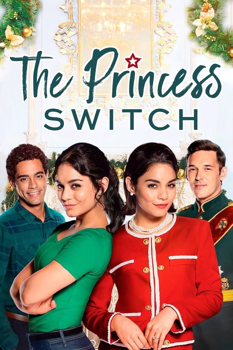 The Princess Switch (2018) WEBRip 480p, 720p & 1080p Movie Download