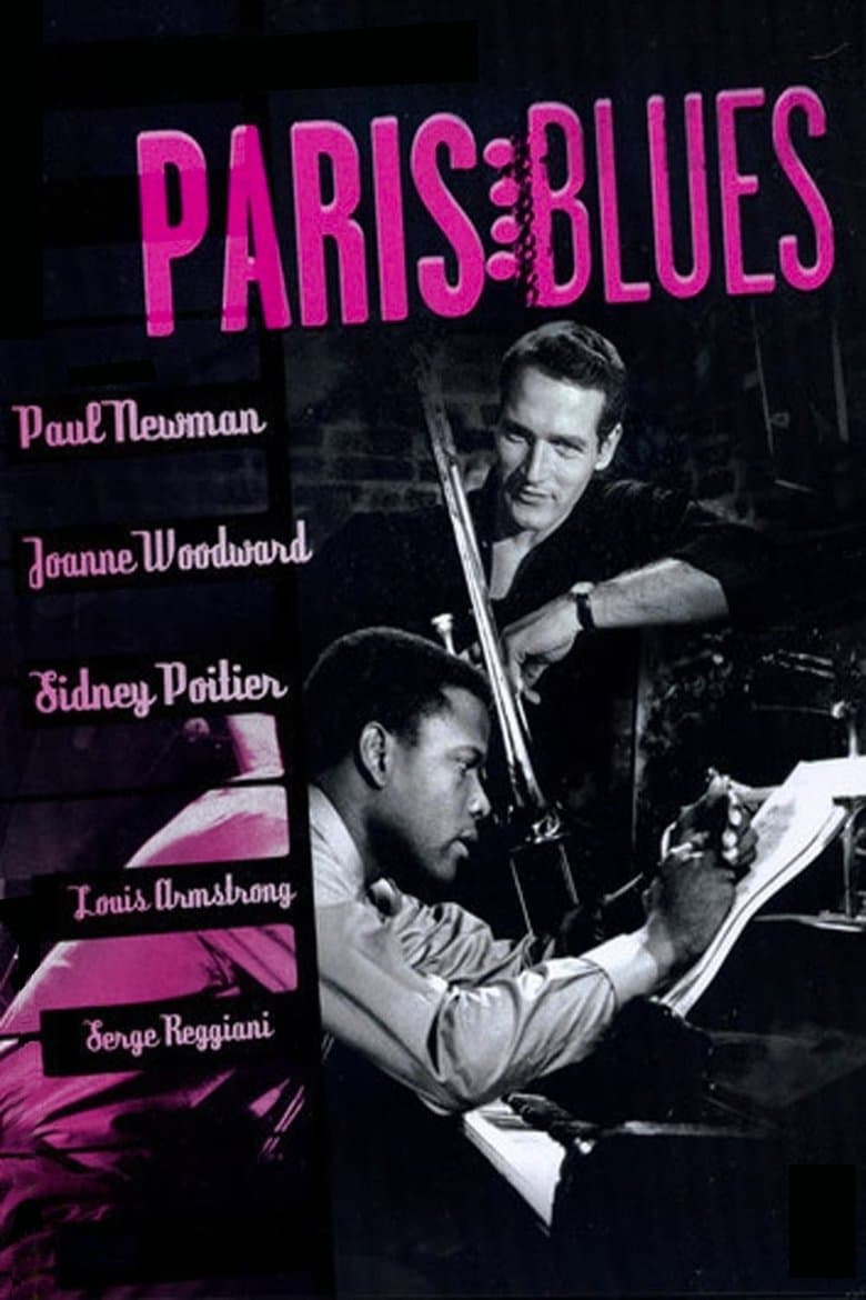 Paris Blues (1961) BluRay 480p, 720p & 1080p Mkvking - Mkvking.com