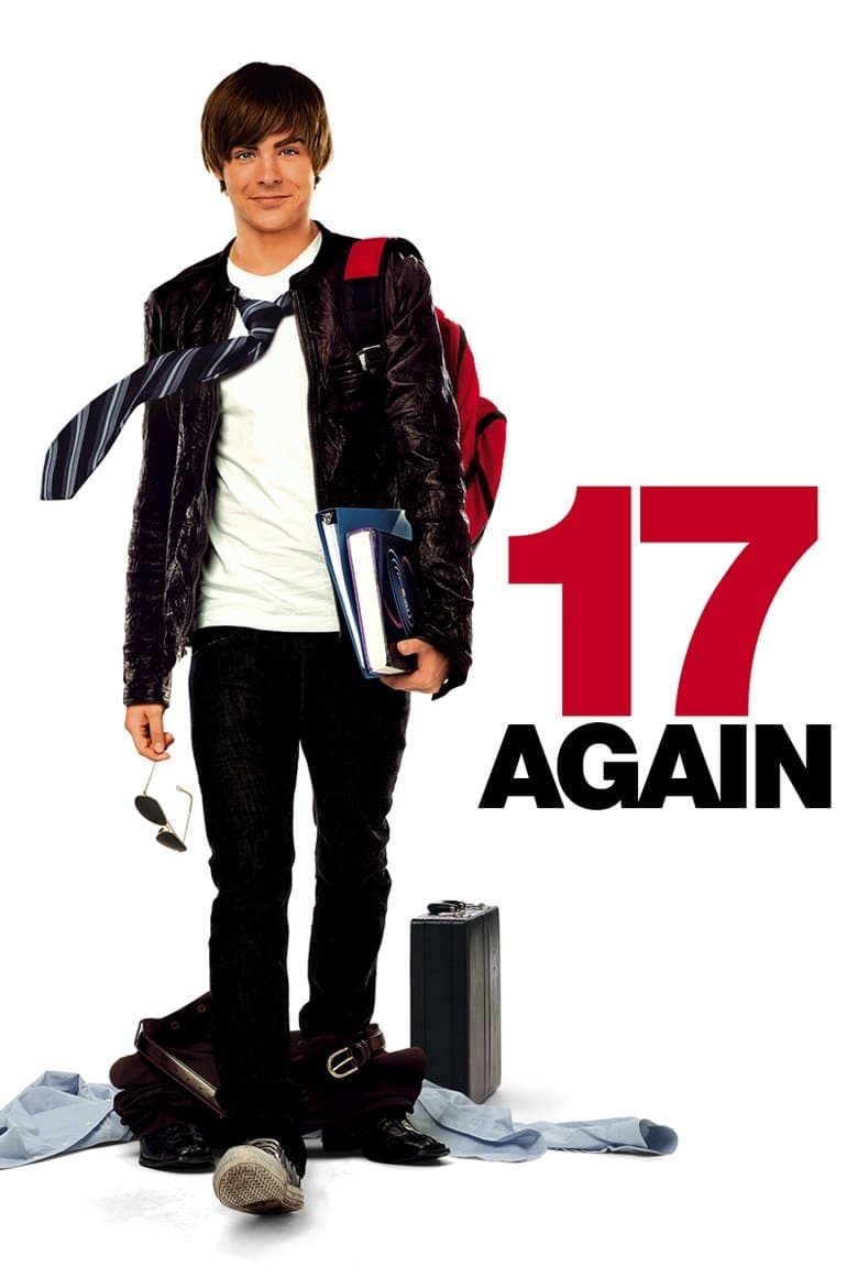 17 Again (2009) BluRay 480p & 720p Free HD Movie Download