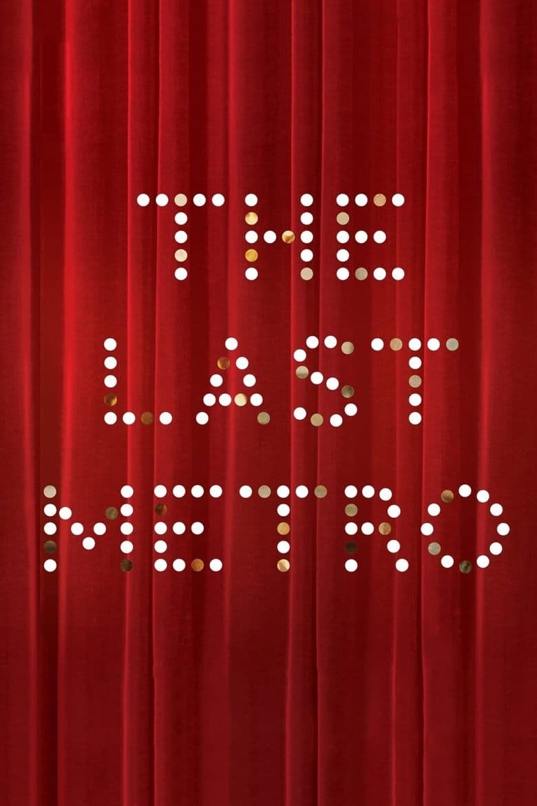 The Last Metro (1980) BluRay 480p, 720p & 1080p Full HD Movie Download