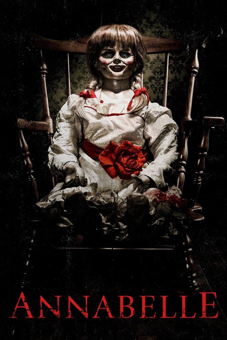 Annabelle (2014) BluRay 480p & 720p Free HD Movie Download