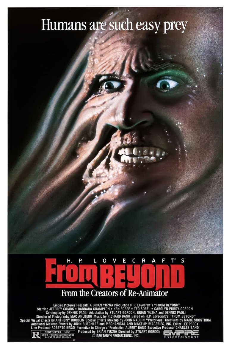 From Beyond (1986)