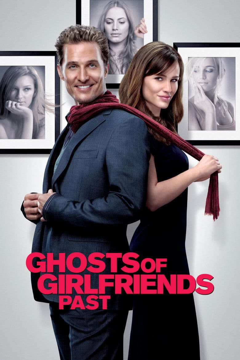 Ghosts of Girlfriends Past (2009) BluRay 480p & 720p Movie Download