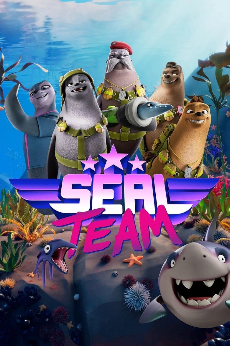 Seal Team (2021) WEBRip 480p, 720p & 1080p Mkvking - Mkvking.com
