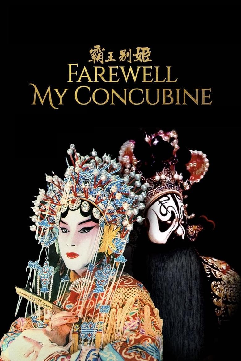 Farewell My Concubine (1993) BluRay 480p & 720p Movie Download