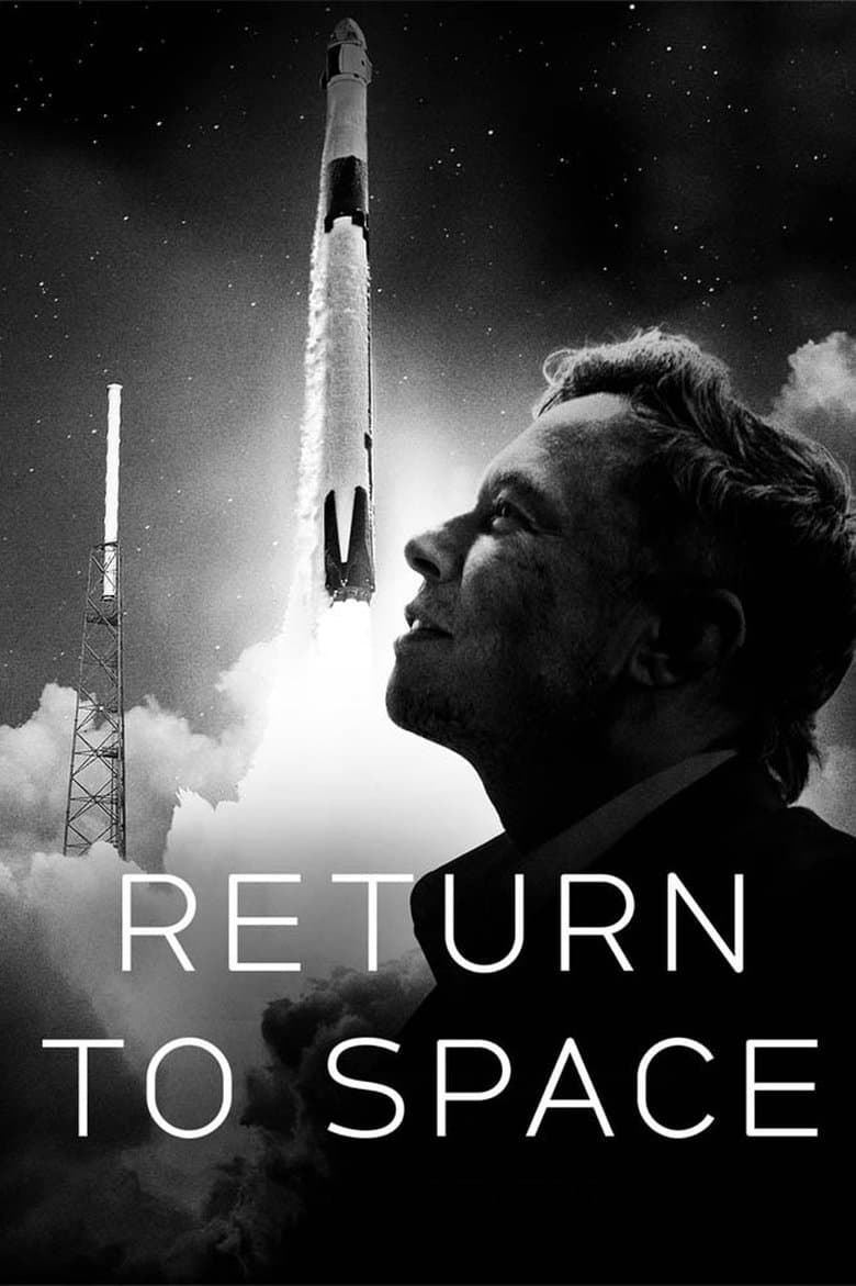 Return to Space (2022) WEBRip 480p, 720p & 1080p Mkvking - Mkvking.com