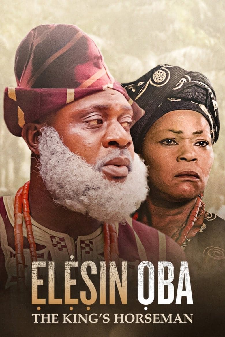 Elesin Oba: The King's Horseman (2022) WEBRip 480p, 720p & 1080p Mkvking - Mkvking.com