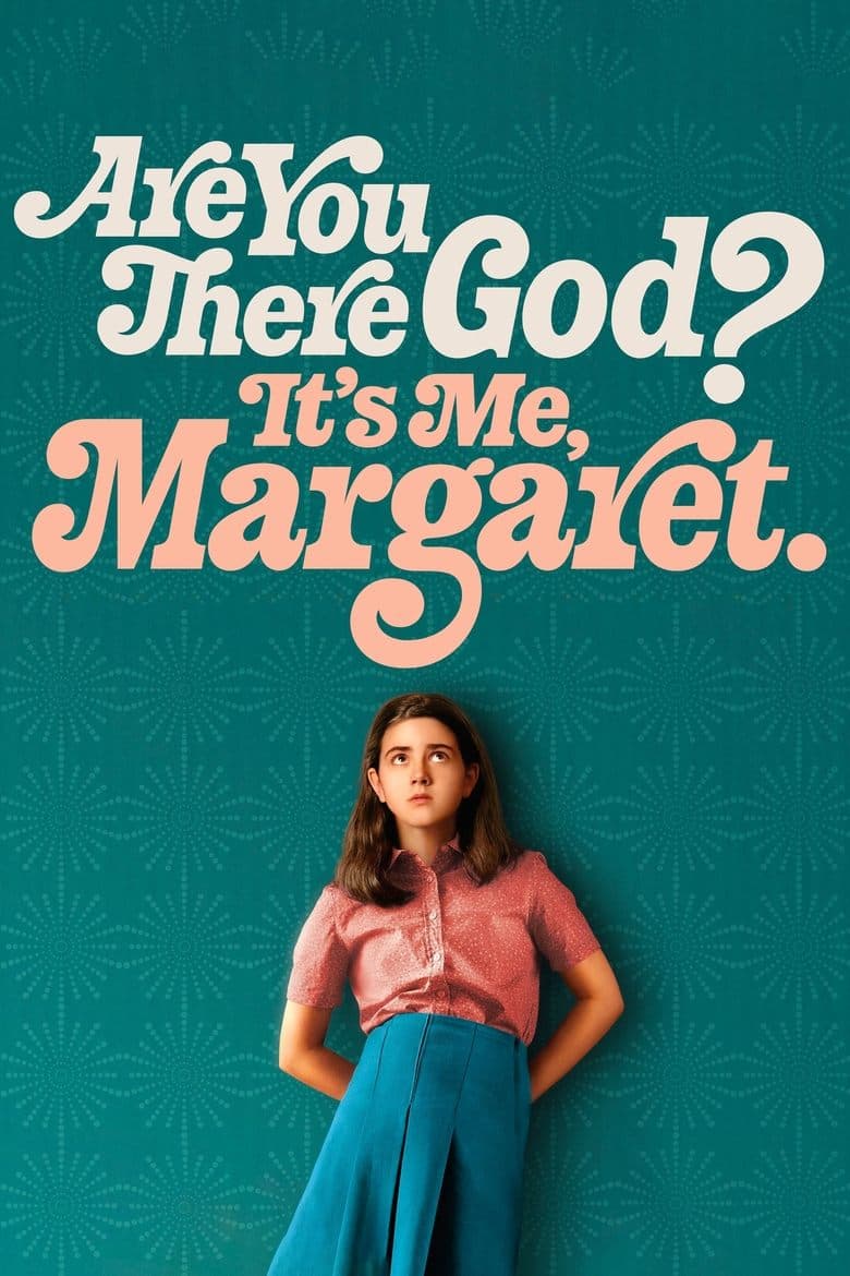 Are You There God? It’s Me, Margaret. (2023) BluRay 480p, 720p & 1080p Full HD Movie Download