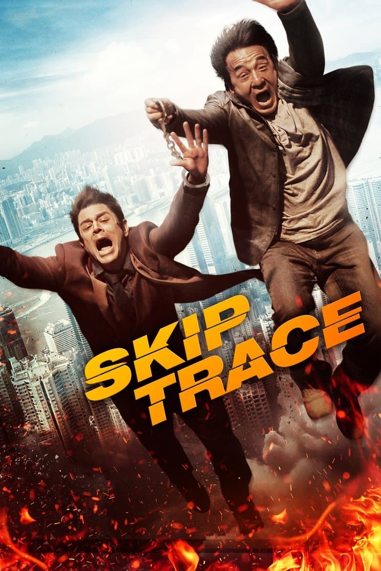 Skiptrace (2016) BluRay 480p & 720p Free HD Movie Download