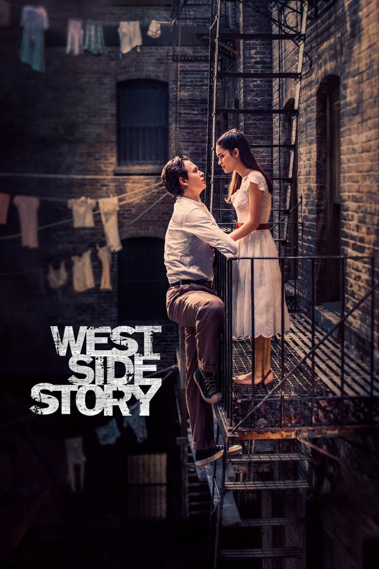West Side Story (2021) BluRay 480p, 720p & 1080p Mkvking - Mkvking.com