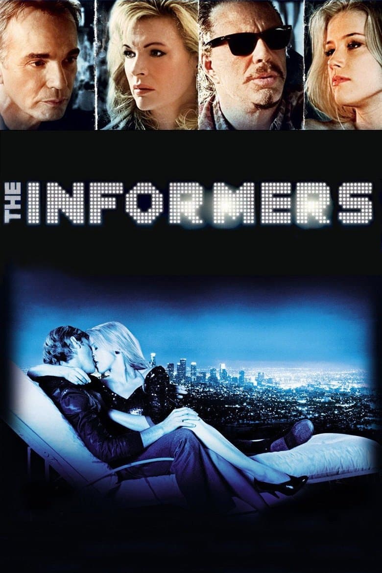 The Informers (2008) BluRay 480p, 720p & 1080p Mkvking - Mkvking.com