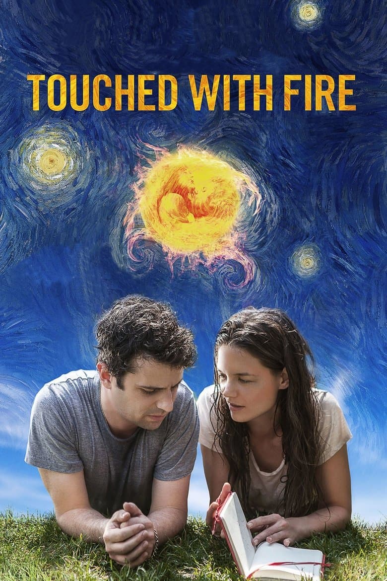 Touched with Fire (2015) BluRay 480p & 720p Free HD Movie Download
