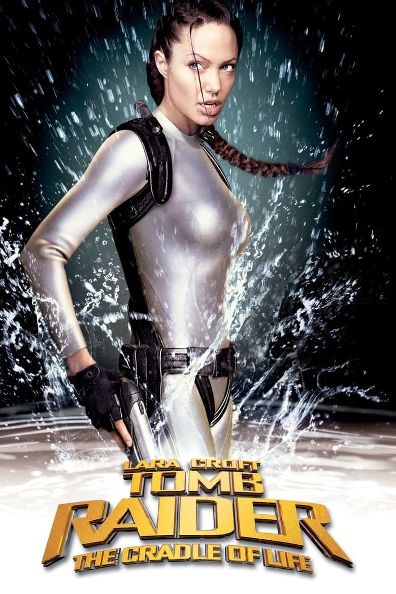 Lara Croft Tomb Raider: The Cradle of Life (2003) BluRay 480p, 720p & 1080p Mkvking - Mkvking.com