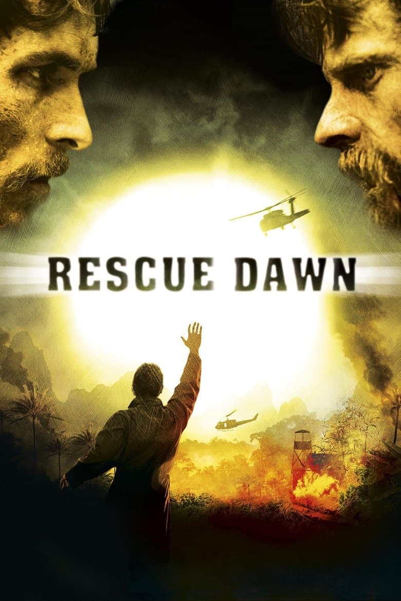 Rescue Dawn (2006) BluRay 480p & 720p Free HD Movie Download
