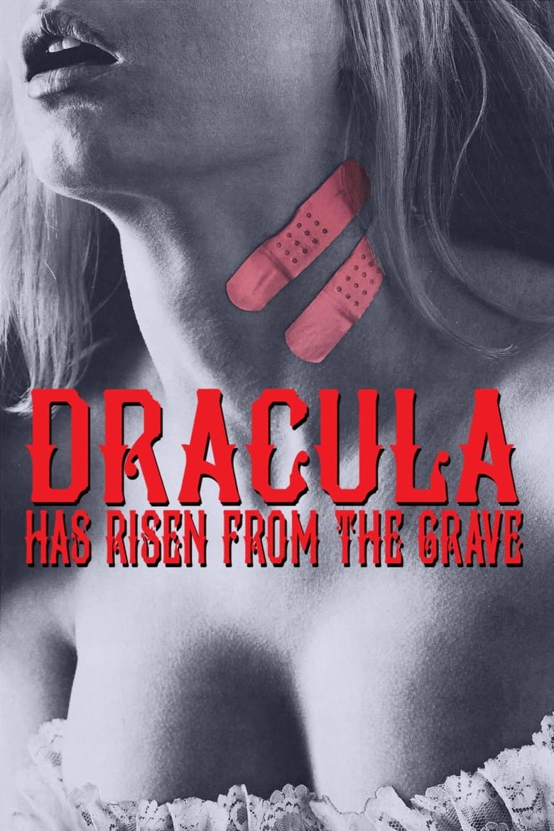 Dracula Has Risen from the Grave (1968) BluRay 480p, 720p & 1080p Movie Download