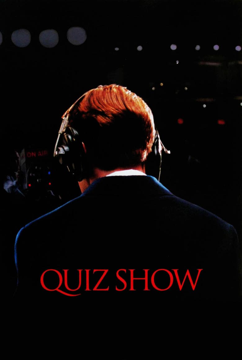 Quiz Show (1994) BluRay 480p, 720p & 1080p Mkvking - Mkvking.com