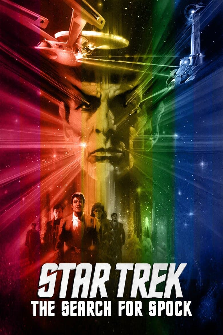 Star Trek III: The Search for Spock (1984) BluRay 480p & 720p Download