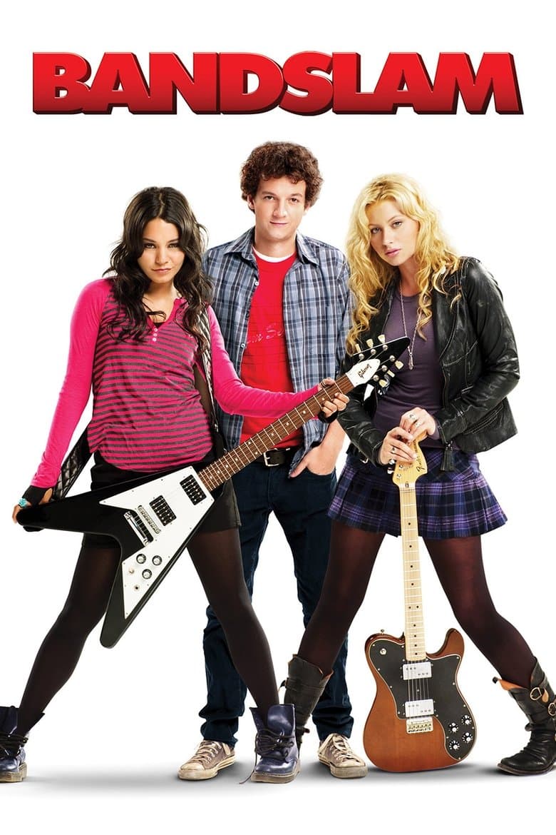 Bandslam (2009) BluRay 480p, 720p & 1080p Mkvking - Mkvking.com