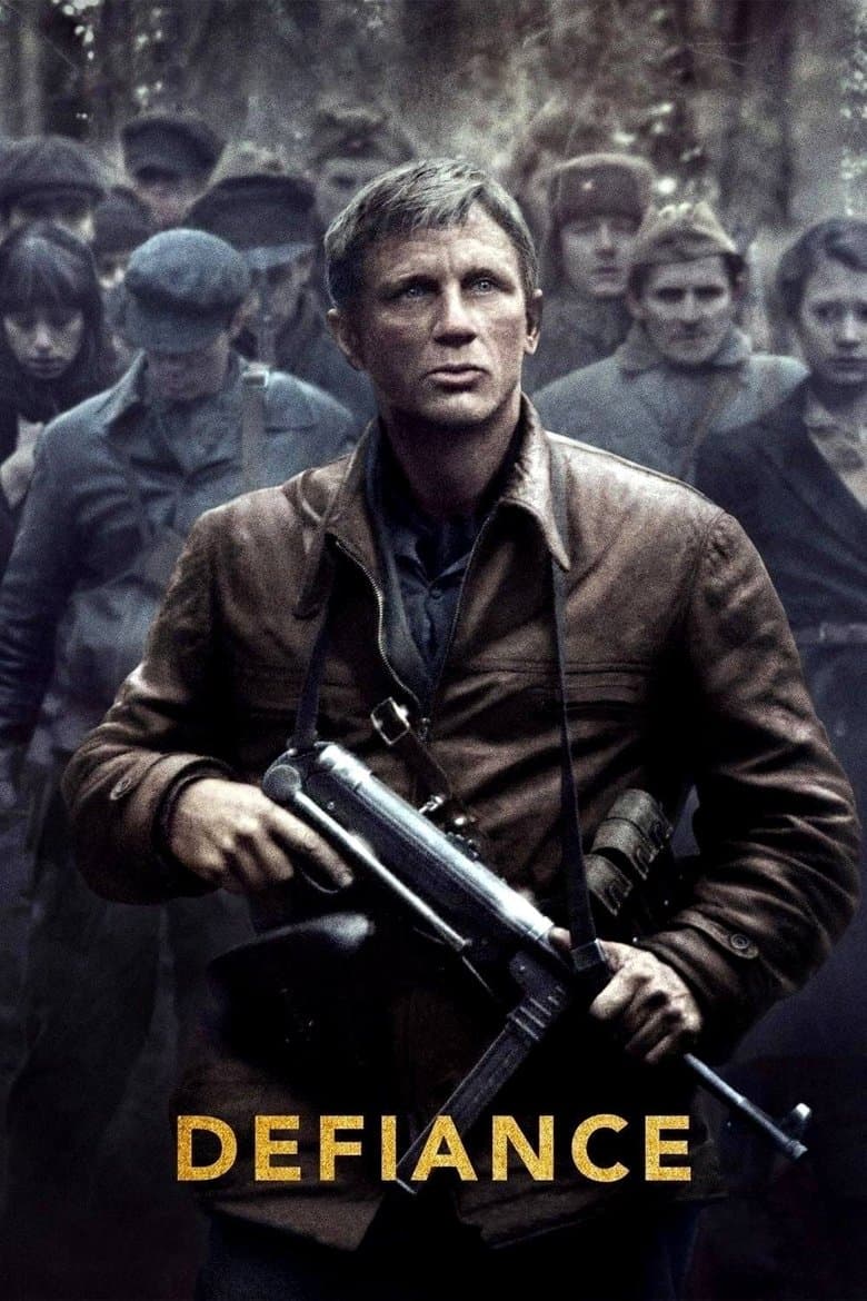 Defiance (2008) BluRay 480p & 720p Movie Download English Subtitle