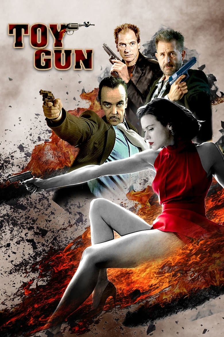 Toy Gun (2018) WEBRip 480p & 720p HD Movie Download