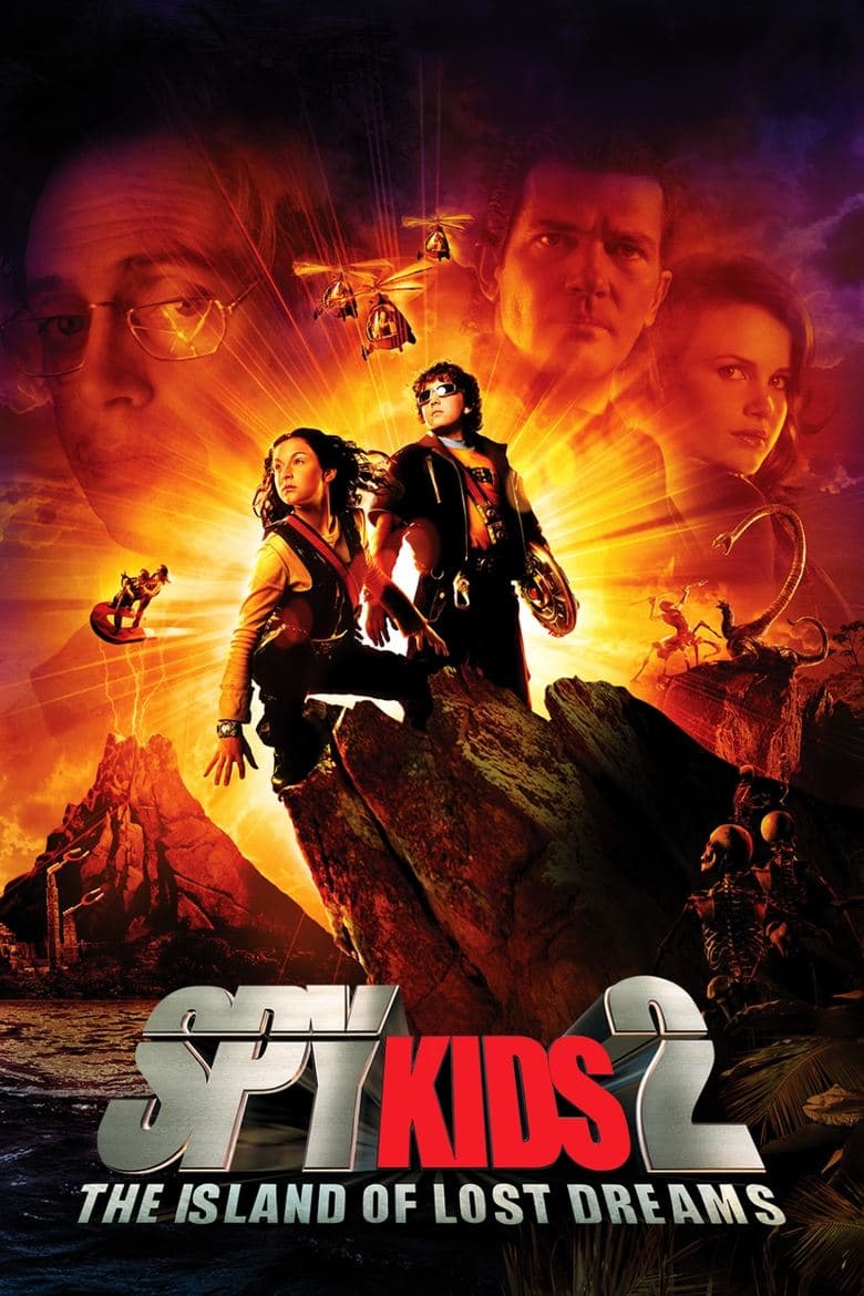 Spy Kids 2: Island of Lost Dreams (2002)