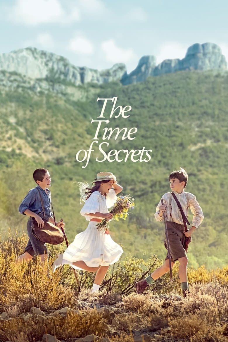 The Time of Secrets (2022) BluRay 480p & 720p Full HD Movie Download