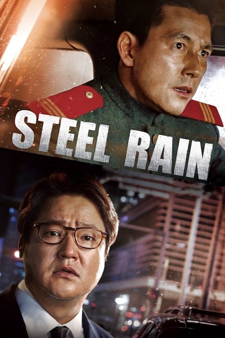 Steel Rain (2017) BluRay 480p & 720p Full HD Movie Download