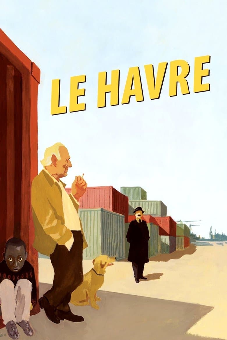 Le Havre (2011) BluRay 480p & 720p French HD Movie Download