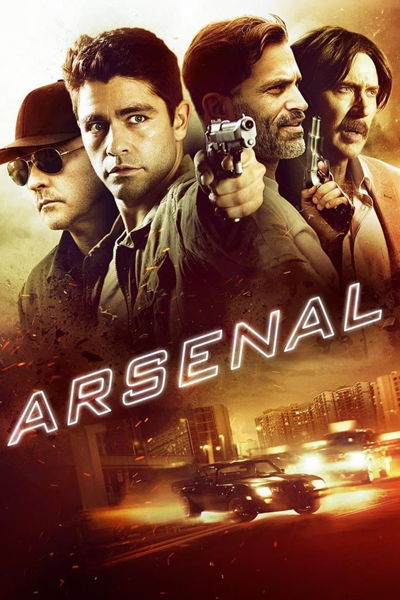 Arsenal (2017) BluRay 480p & 720p Full HD Movie Download