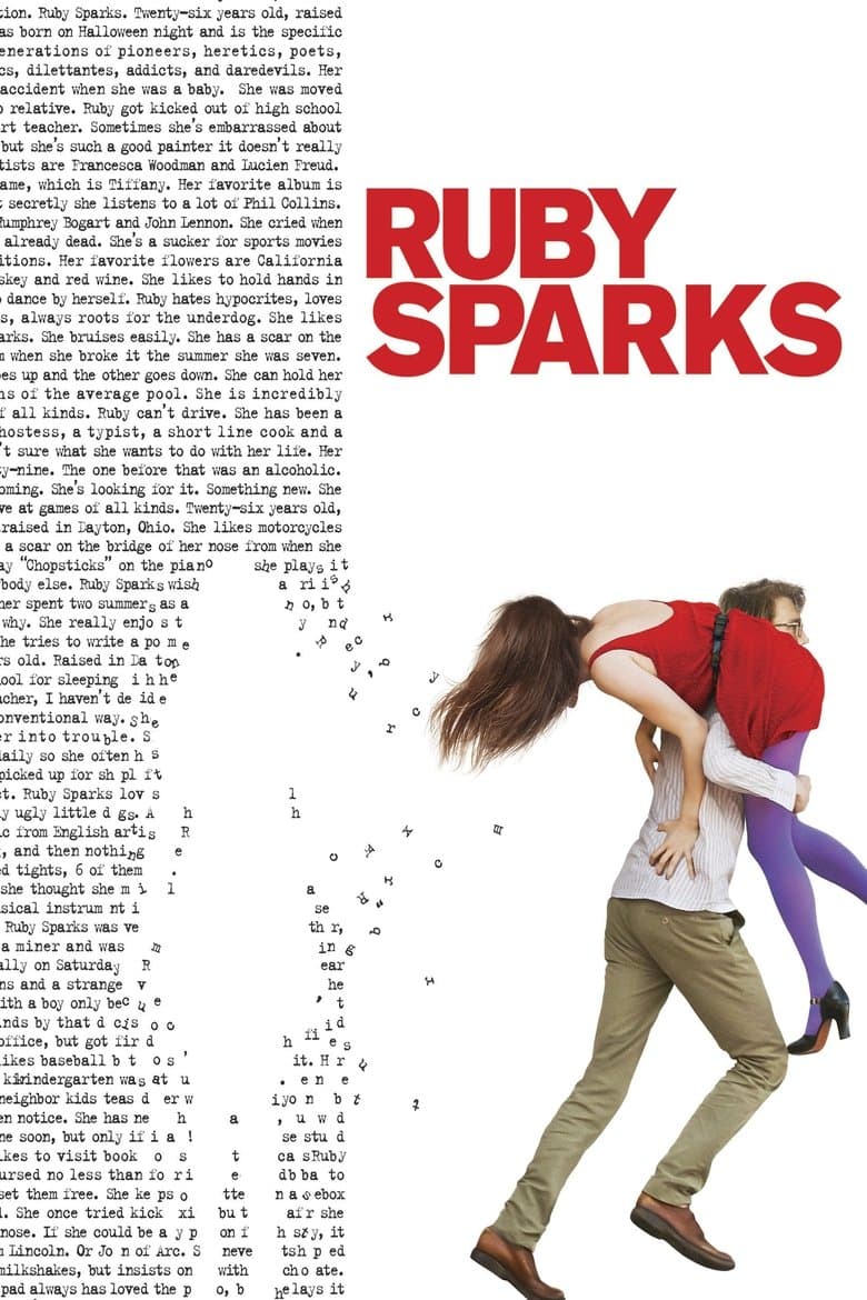 Ruby Sparks (2012) BluRay 480p & 720p Free HD Movie Download