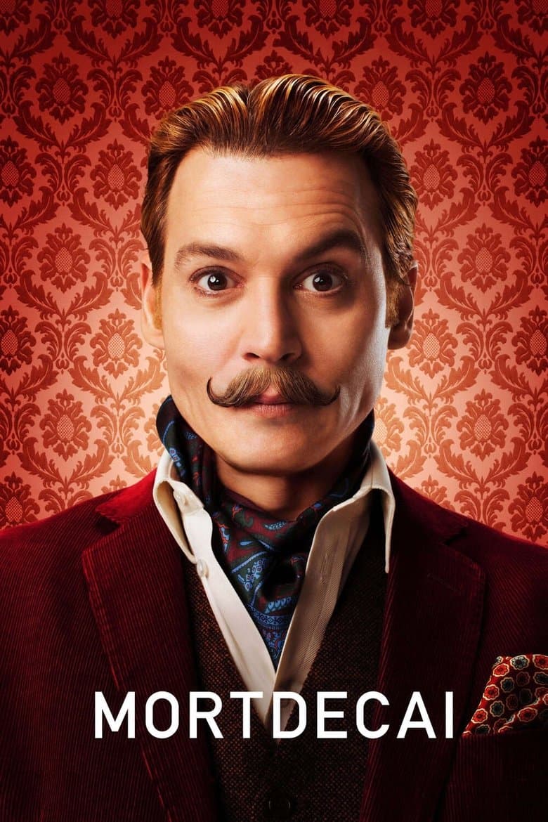 Mortdecai (2015) BluRay 480p, 720p & 1080p Movie Download
