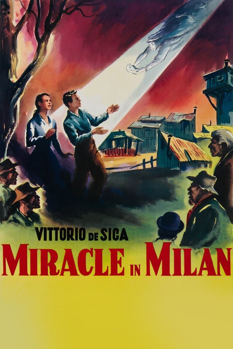 Miracle in Milan (1951) BluRay 480p, 720p & 1080p Mkvking - Mkvking.com
