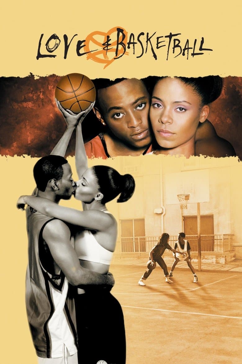 Love & Basketball (2000) BluRay 480p & 720p Free HD Movie Download