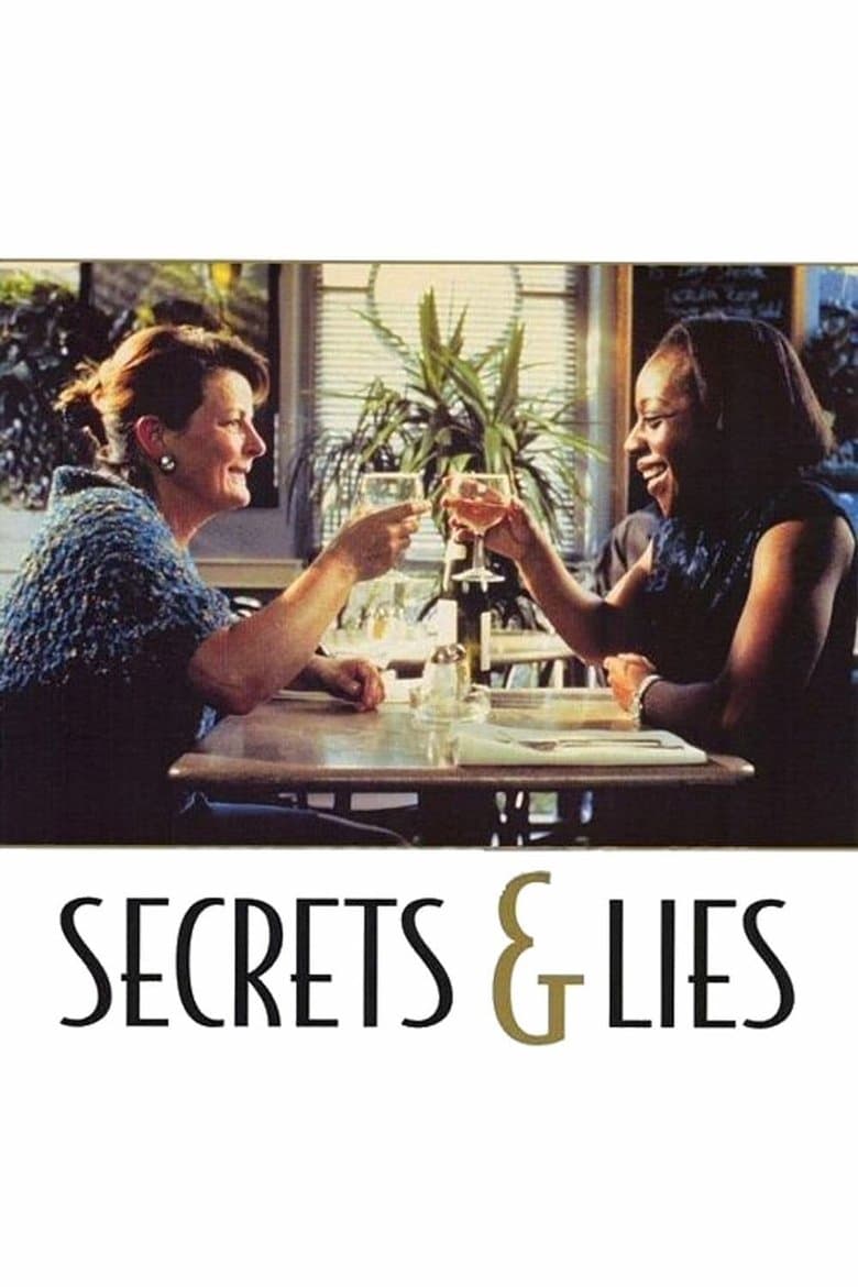 Secrets & Lies (1996) BluRay 480p | 720p | 1080p Movie Download
