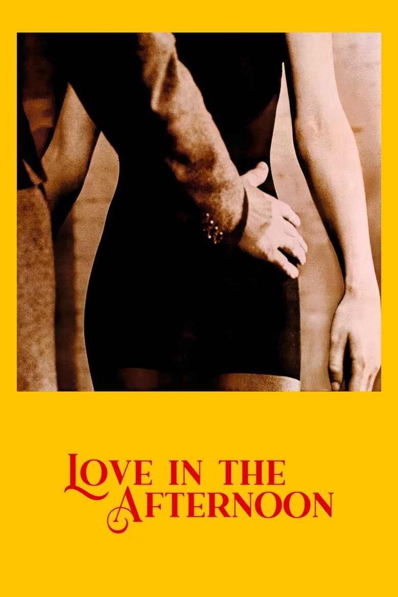 Chloe in the Afternoon (1972)