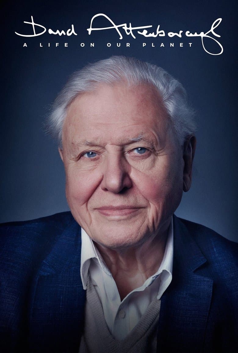 David Attenborough: A Life on Our Planet (2020) WEBRip 480p | 720p | 1080p Movie Download