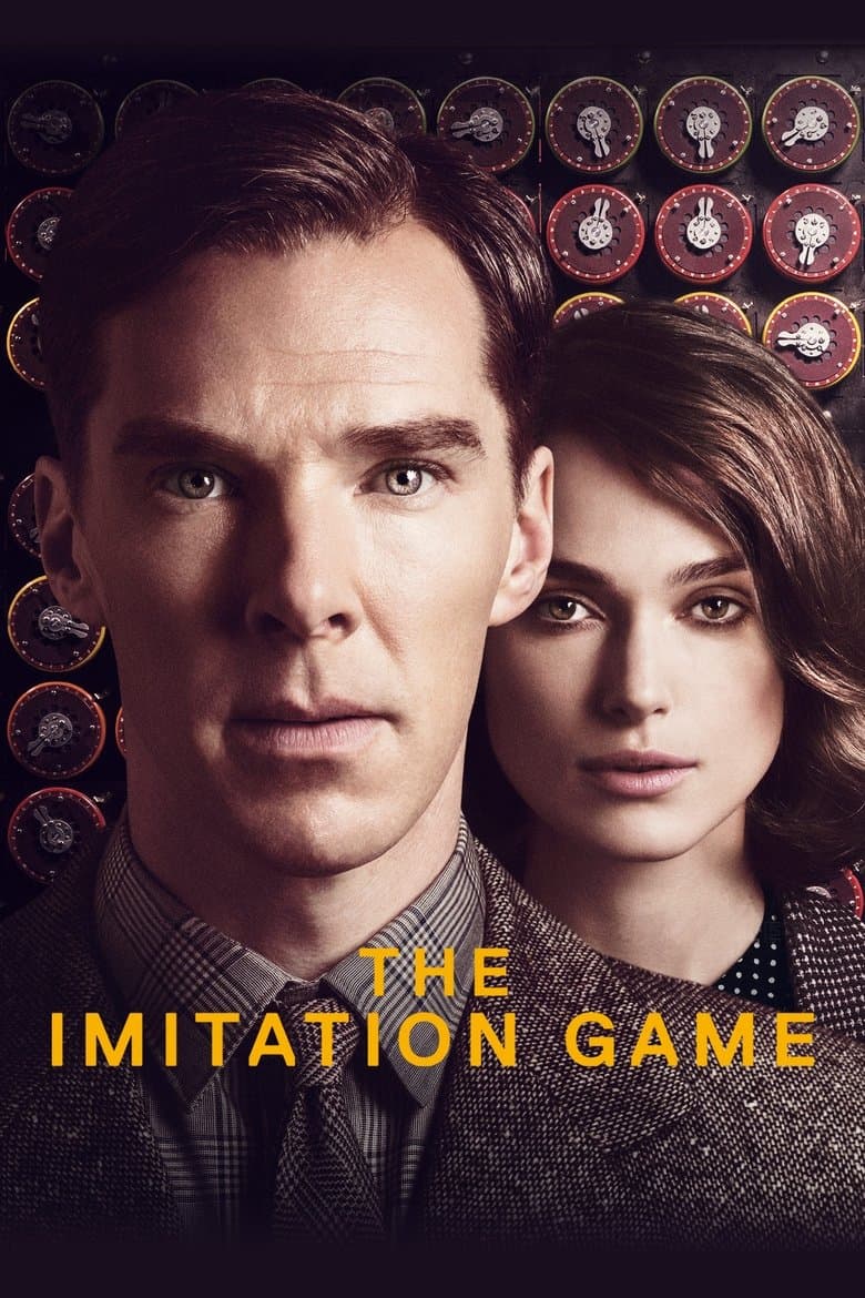 The Imitation Game (2014) BluRay 480p & 720p Free HD Movie Download