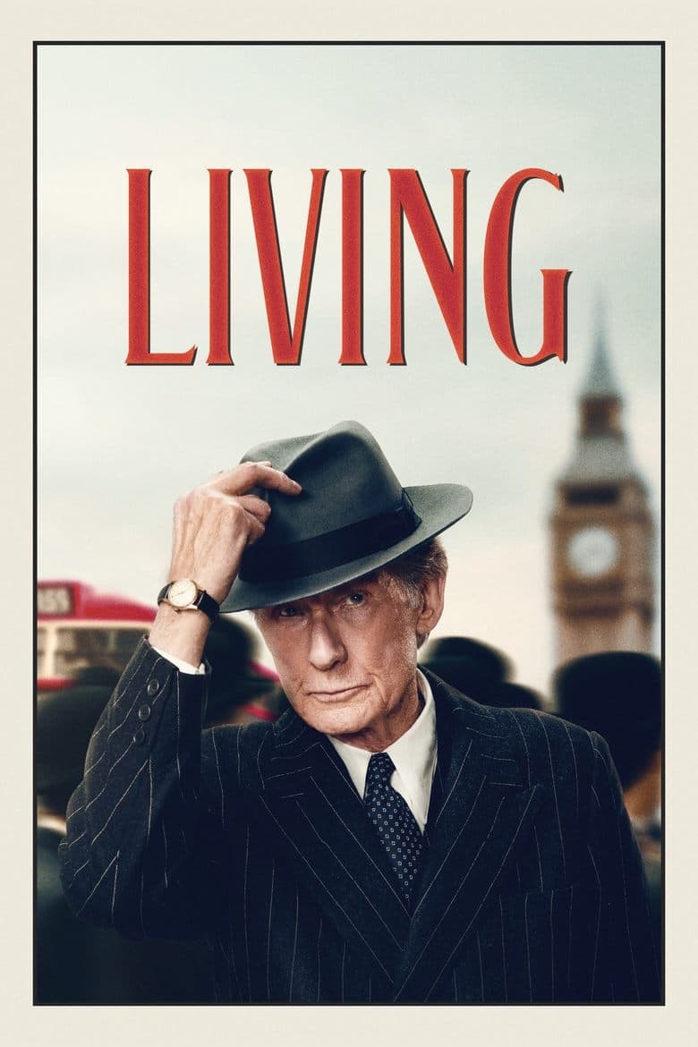Living (2022) BluRay 480p, 720p & 1080p Full HD Movie Download